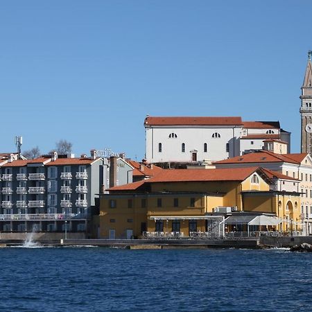 Sal & Mar Apartments Piran Exterior photo