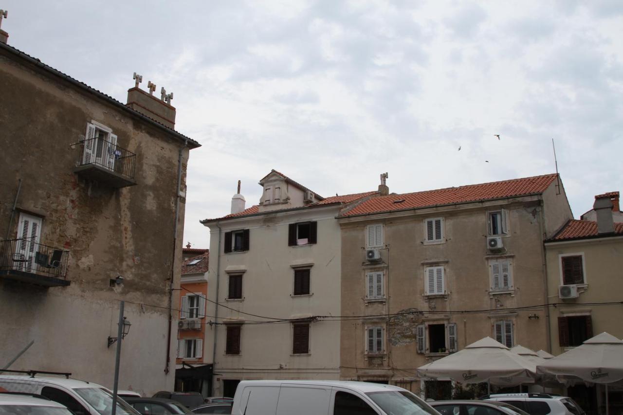 Sal & Mar Apartments Piran Exterior photo
